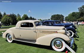 Image result for Diana Cream 1934 Cadillac