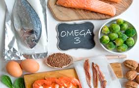Luchshie Produkty Istochniki Omega 3
