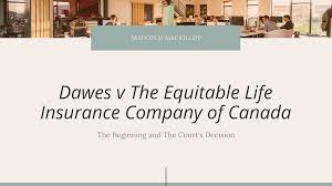 This is a list of canadian insurance companies. Malcolm Mackillop On Dawes V The Equitable Life Insurance Company Of Canada Life Insurance Companies Insurance Company Life Insurance