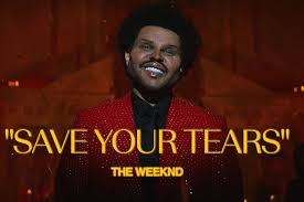 Abel makkonen tesfaye, professionally known as 'the weeknd' is a canadian singer born in toronto. The Weeknd Debuts Plastic Surgery Like Face In New Music Video People Com