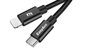 Charge Your Iphone Extra Fast With This 4 99 Usb C To Lightning Cable Redmond Pie