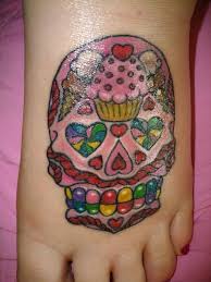 Check spelling or type a new query. 54 Sugar Skull Cupcake Tattoos Ideas With Meaning