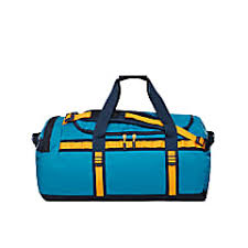 The North Face Base Camp Duffel M Crystal Teal Urban Navy