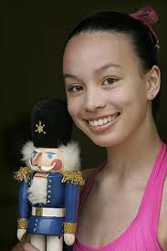 The joy of dancing Clara in 'The Nutcracker'
