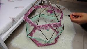 Utilidades e decoração » iluminação. Diy Ikea Hack Transformation Changer Transformer Un Abat Jour Change Transform A Lampshade Youtube