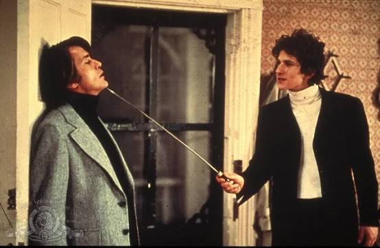 Movie-Mine - The Little Girl Who Lives Down the Lane (1976)