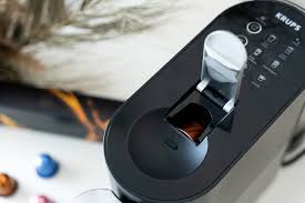 Krups type 887 espresso coffee machine black. Der Beste Freund Von Kaffeeliebhabern Mit Milch Ich Habe Mir Das Nespresso Atelier Angesehen Tools Mobile App Installieren Android Apks