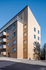 Moelven thermowood er svanemærket, og kendetegnes ved, at det ikke er tilsat tungmetaller eller biocider. Kv Taklampa Stockholm On Behance