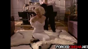 Poppy Montgomery forced oral, Blonde - ForcedCinema
