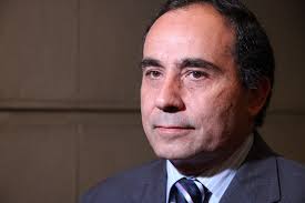 Reseña Biográfica Alberto Robles Pantoja