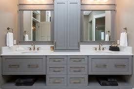 Champagne bronze can be paired well with another metallic. Champagne Bronze Bathroom Light Fixtures Decoomo