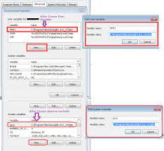 This is designed to be easy as possible with simple steps. How To Set The Java Path And Classpath In Windows 64bit Stack Overflow