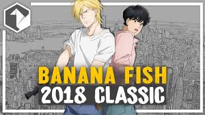 Watch online subbed at animekisa. Why Is Nobody Talking About Banana Fish The Anime That Made My 2018 A Gay Old Time Youtube