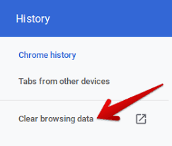 Launch internet explorer and open the tools menu. How To Delete History On A Chromebook Chrome Ready