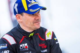 Eric Brunson: “Sébastien Ogier told me: 'You are the king of Le Touquet'”