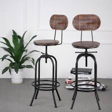 Réglable en hauteur et pivotant, ce tabouret bar style industriel est robuste et élégant. Ikayaa 2pcs Tabouret De Bar Industriel Style Hauteur Reglable Pivotant Chaise A Manger En Bois De Pin Acier 42 38 105 120cm Achat Vente Tabouret De Bar Soldes Sur Cdiscount Des Le 20 Janvier Cdiscount