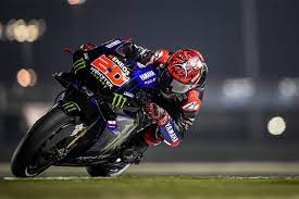 Rider for monster energy yamaha. Fabio Quartararo Gives Monster Yamaha Qatar Double As Rookie Jorge Martin Holds On To Podium Place
