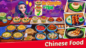 Game masak memasak itu namanya sara's cooking class, atau kalau diterjemahkan ke bahasa indonesia bearti kelas memasak sara. Crazy My Cafe Shop Star Chef Cooking Games 2020 1 14 5 Download Apk Android Aptoide