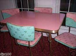 Classic retro diner furniture, american 1950's retro diner table and chair set furniture manufacturer, customized retro diner table, formica diner table, 1950s dining chairs, 1950s diner table and chairs set, 50s diner booths, retro dining booth, 50s bar stools, retro diner bar stools, 1950s car couch sofas furniture for your diner&restaurant&kitchen&dinette. Vintage Kitchen Formica 1950 S Soo Cute Pink And Turquoise 1950s Home Decor Retro Home Decor Vintage House