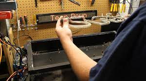 Neon Sign Tear Down And Transformer Test Youtube