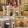 Modern Wedding Chair Covers