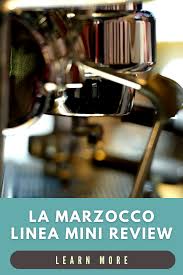 Having the ability to make café quality espresso in your kitchen is every coffee enthusiasts dream. La Marzocco Linea Mini Review Video Video In 2021 La Marzocco Prosumer Espresso Machine Home Espresso Machine