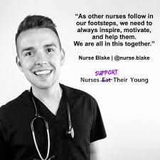 Sign The Pledge Nurses Support Their Young Nurse Org Nurse Bullying Quotes Workplace Bullying