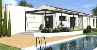 Maisons Plans Les Villas Modernes Maison Moderne Meilleurs Plans De Maison Toiture Terrasse