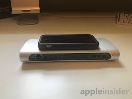 Need a macbook pro docking station? Review Belkin Thunderbolt 3 Express Dock Hd Solid Choice But Little Sets It Apart From Alternatives Appleinsider