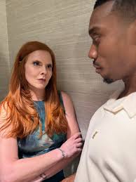 When Libby's conscience puts an end to Terry!