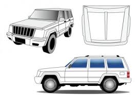 Dan selamat datang di blog saya massalam.com , kali ini saya akan mencoba membuat tutorial cara membuat gambar 3d (dimens. 70 Gambar Pola Mobil Jeep Hd Terbaru Gambar Mobil