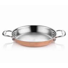 Elite Multi Metal Bakir Yumurta Sahani 14 Cm 509 14 Bakir Metal Urunler