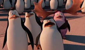 ¿crees que sabes todo sobre los personajes de madagascar? Los Pinguinos De Madagascar Ni De Aqui Ni De Alla