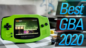 It was designed by the same team that developed the game & watch series of handheld electronic games and several nintendo entertainm. Let S Build The Ultimate Game Boy Advance For 2020 Youtube