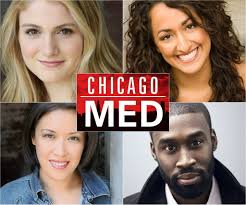 Chicago Med was BACK last night!! Did you see all our friends