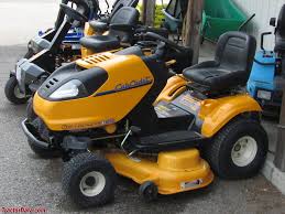 Also fits current steering wheel mowers. Tractordata Com Cub Cadet I1050 Tractor Information
