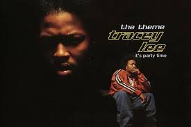 Tracey Lee Drops 'The Theme (It's Party Time)'
