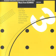 Contains 5 tracks with 202 minutes of mp3 music. Music From Seamus Vol 3 Seamus New Focus Recordings
