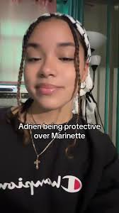 they are the same person, BUT NOT THE SAME VIBE #draft #fyp #miraculous  #miraculousladybug #ladybug #chatnoir #MLB #adrienette #ladynoir #ladrien  #marichat #adrien #marinette #catnoir #plagg #tikki ...