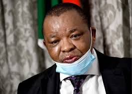 Mantashe's cross-examination of Agrizzi postponed due to his ill health