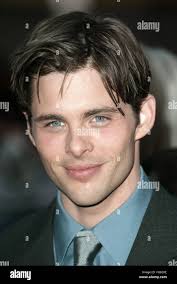 What is James Marsden's face shape?