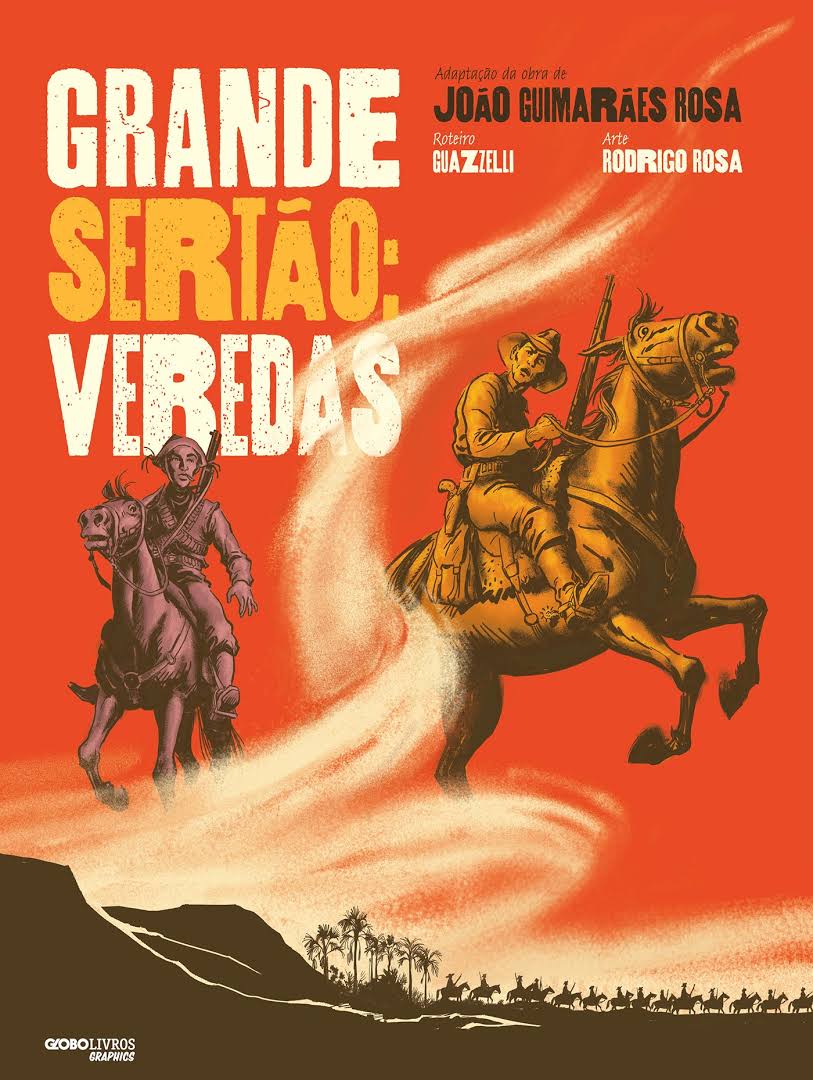 Resultado de imagem para Publicação de Grandes sertões Veredas Guimarães Rosa