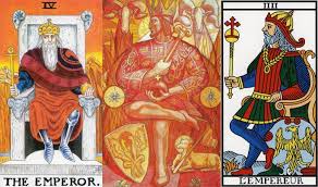 What does the emperor tarot card mean reversed? The Emperor Interpretation And Meaning Of The Tarot Major Arcana Tarot Astrology