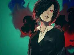 kirishima touka ghoul kagune tokyo ghoul