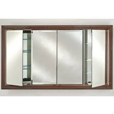 30 inch wide recessed medicine cabinet. Four Door 58 X 30 Signature Collection Medicine Cabinets By Afina Kitchensource Com