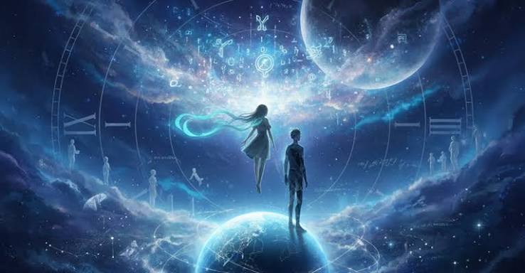 Come up with a cool sci‑fi novel idea.
