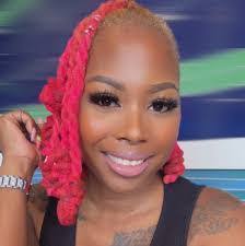 Sherese Davis's Instagram, Twitter & Facebook