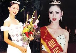 Hoa hậu thu thủy hưởng dương ở tuổi 45. Gfcb6kipdlqmpm