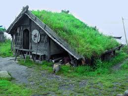 I Have No Information On This One I Don T Know Where It Was Built Or By Whom Or What Information The C Maison Viking Cabine En Bois Architecture Scandinave