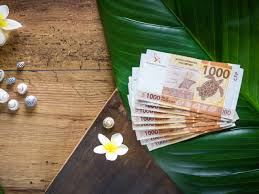 Nzd To Xpf Exchange Rate Cfp Franc Travel Money Nz